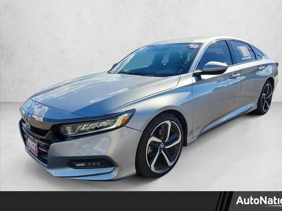HONDA ACCORD 2018 1HGCV1F32JA183145 image HONDA ACCORD 2018 1HGCV1F32JA183145 image