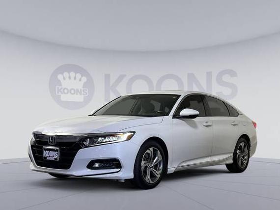 HONDA ACCORD 2018 1HGCV1F53JA009019 image