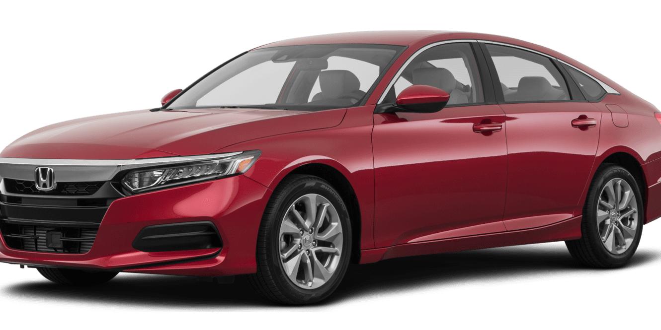 HONDA ACCORD 2018 1HGCV1F14JA011245 image