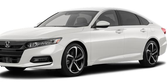 HONDA ACCORD 2018 1HGCV1F34JA177931 image