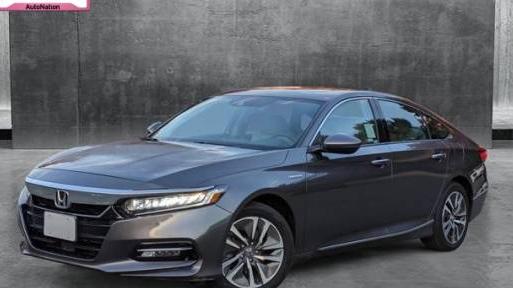 HONDA ACCORD 2018 1HGCV3F92JA003663 image