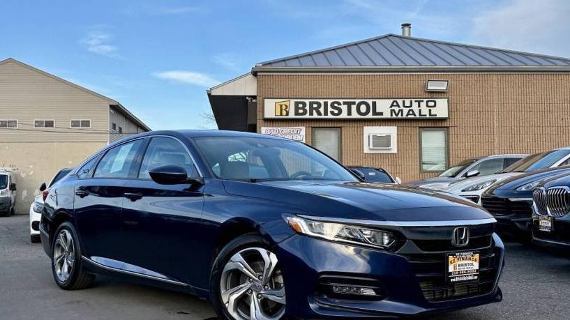 HONDA ACCORD 2018 1HGCV1F44JA147546 image