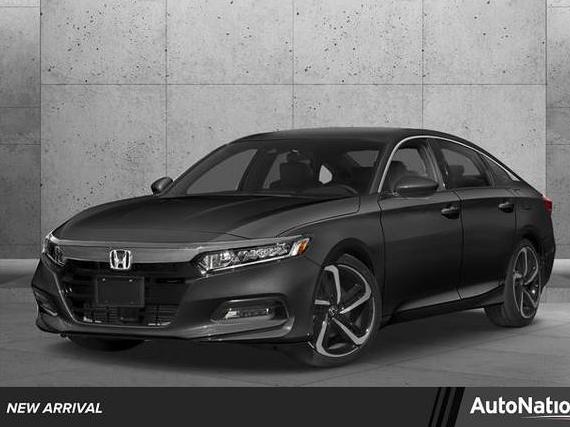 HONDA ACCORD 2018 1HGCV1F32JA195263 image