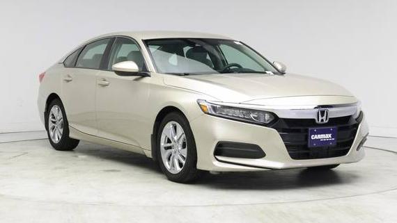 HONDA ACCORD 2018 1HGCV1F1XJA091036 image