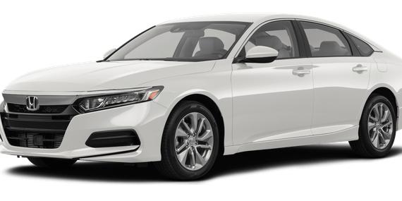 HONDA ACCORD 2018 1HGCV1F57JA042198 image