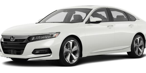 HONDA ACCORD 2018 1HGCV1F95JA059486 image