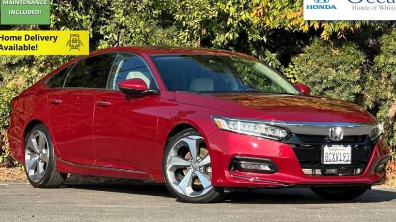 HONDA ACCORD 2018 1HGCV2F9XJA005915 image