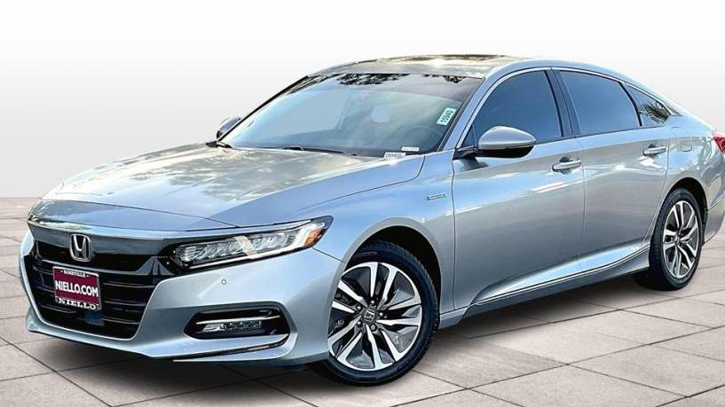 HONDA ACCORD 2018 1HGCV3F91JA013844 image