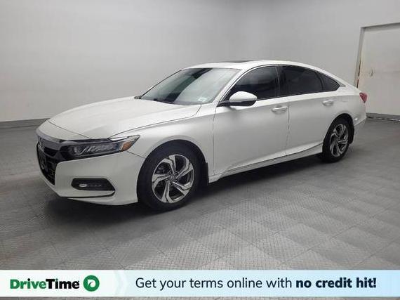 HONDA ACCORD 2018 1HGCV1F55JA095093 image