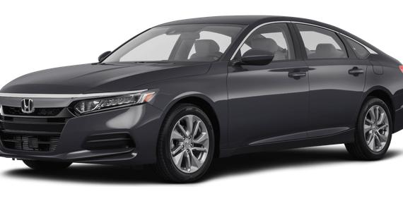 HONDA ACCORD 2018 1HGCV1F17JA139494 image