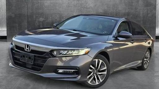 HONDA ACCORD 2018 1HGCV3F55JA009695 image