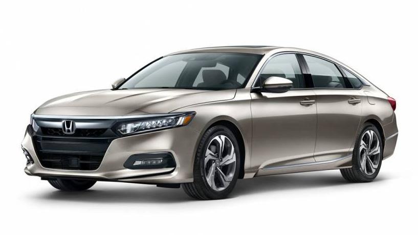 HONDA ACCORD 2018 1HGCV1F58JA084251 image