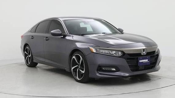 HONDA ACCORD 2018 1HGCV2F3XJA020524 image