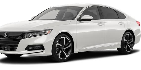 HONDA ACCORD 2018 1HGCV1F37JA069836 image