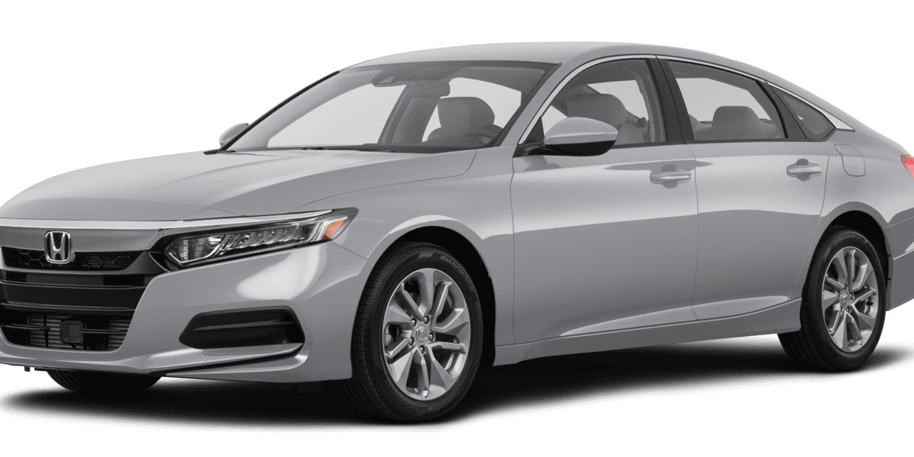 HONDA ACCORD 2018 1HGCV1F10JA061107 image