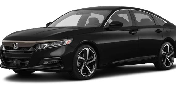 HONDA ACCORD 2018 1HGCV2E39JA010794 image