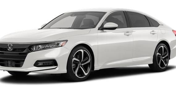 HONDA ACCORD 2018 1HGCV1F33JA264400 image
