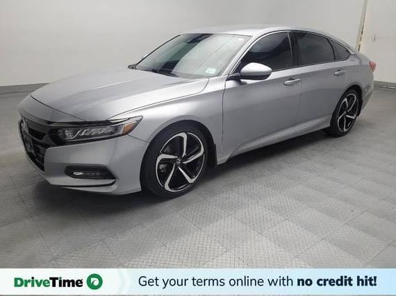 HONDA ACCORD 2018 1HGCV1F36JA102213 image