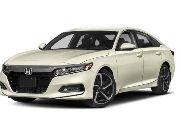 HONDA ACCORD 2018 1HGCV1F34JA040634 image