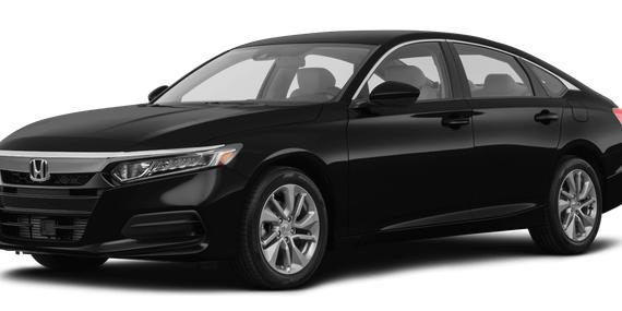 HONDA ACCORD 2018 1HGCV1F41JA047629 image