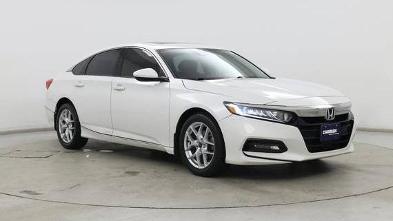 HONDA ACCORD 2018 1HGCV1F42JA263327 image