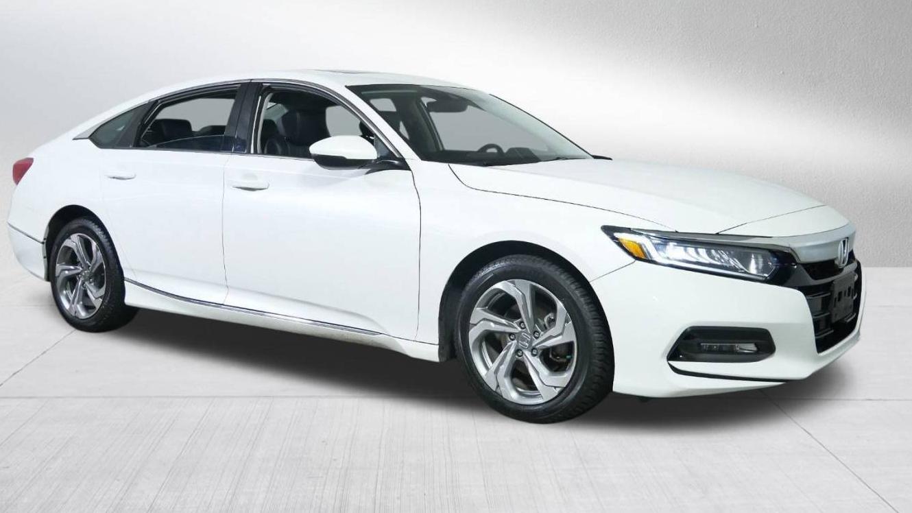 HONDA ACCORD 2018 1HGCV1F53JA264916 image