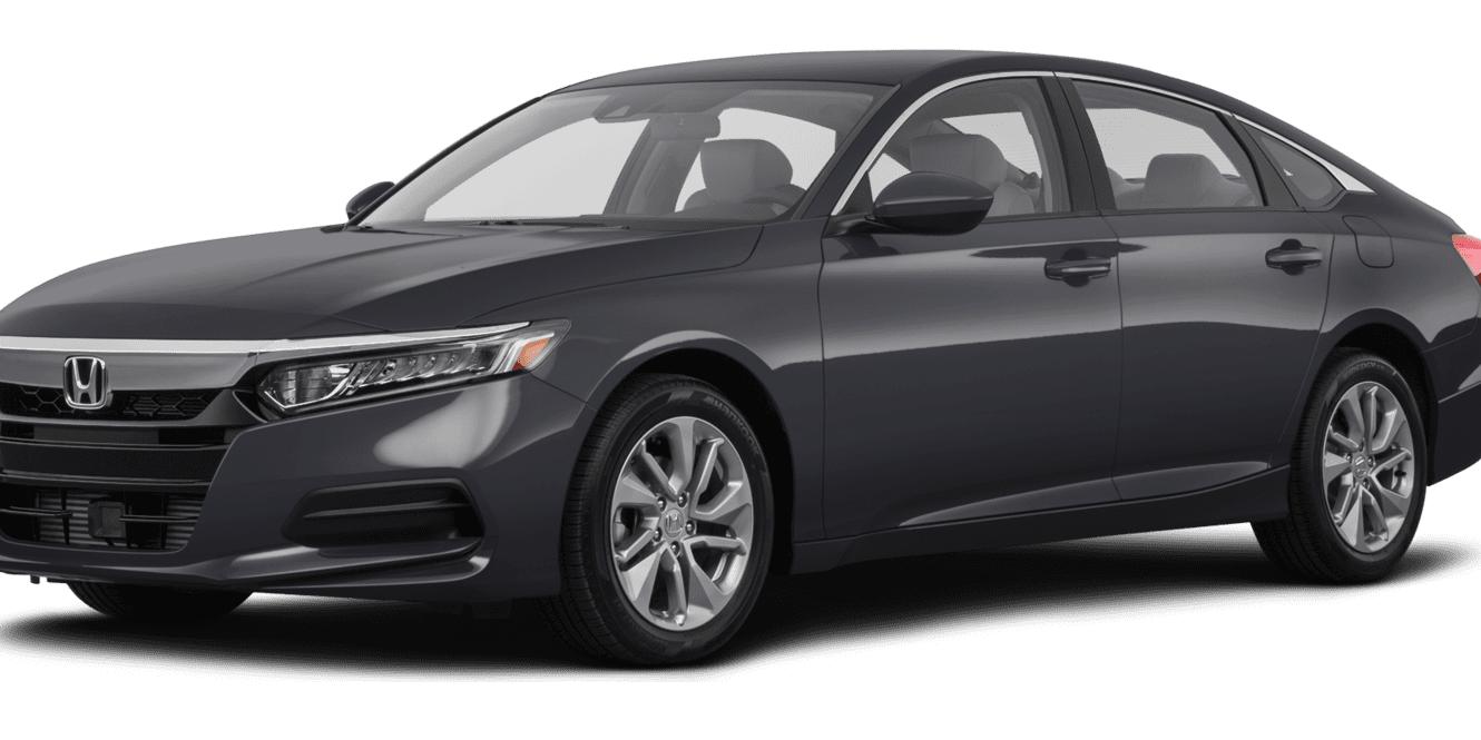 HONDA ACCORD 2018 1HGCV1F12JA138589 image