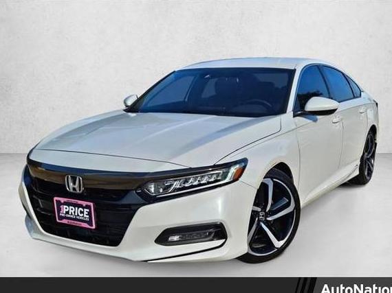 HONDA ACCORD 2018 1HGCV1F3XJA098635 image HONDA ACCORD 2018 1HGCV1F3XJA098635 image