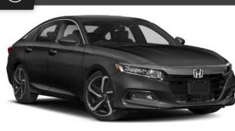 HONDA ACCORD 2018 1HGCV1F3XJA053520 image