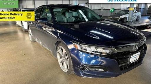 HONDA ACCORD 2018 1HGCV1F95JA003788 image