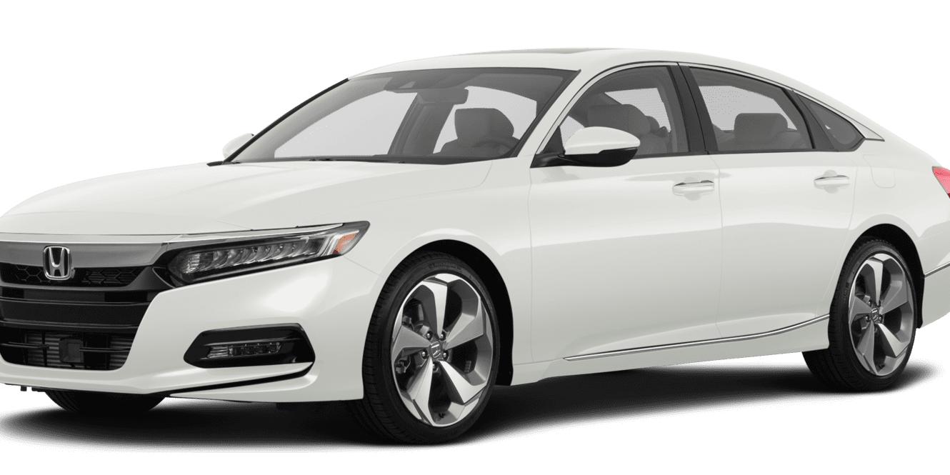 HONDA ACCORD 2018 1HGCV1F9XJA089342 image