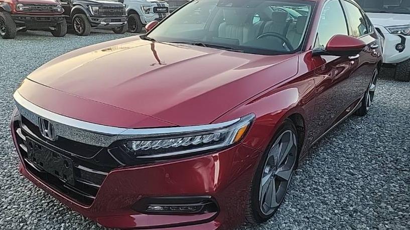 HONDA ACCORD 2018 1HGCV2F92JA046801 image