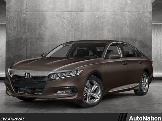 HONDA ACCORD 2018 1HGCV1F64JA130893 image