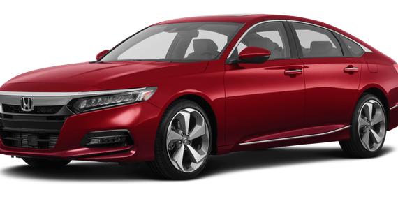 HONDA ACCORD 2018 1HGCV1F98JA033870 image