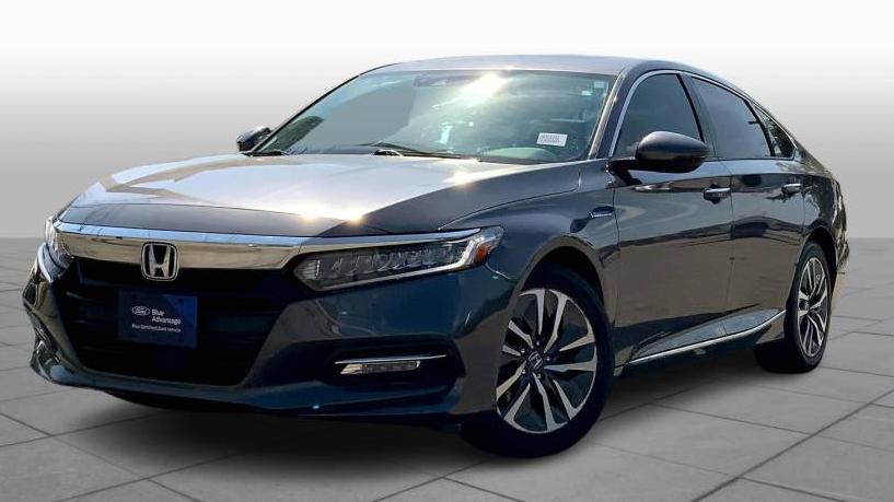 HONDA ACCORD 2018 1HGCV3F95JA001292 image