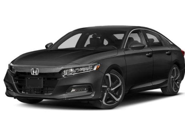 HONDA ACCORD 2018 1HGCV1F31JA180141 image