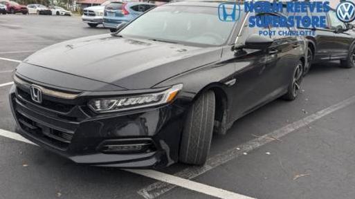 HONDA ACCORD 2018 1HGCV2F35JA029146 image