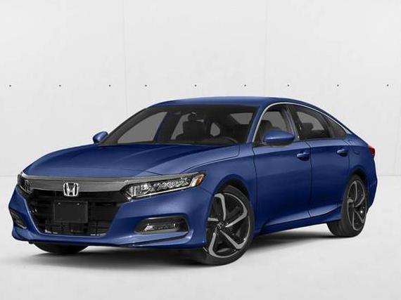 HONDA ACCORD 2018 1HGCV1F39JA156069 image