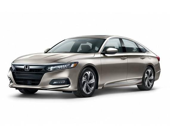 HONDA ACCORD 2018 1HGCV1F45JA185433 image