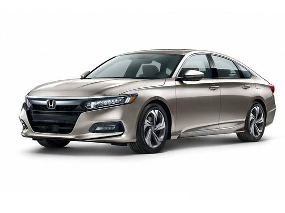 HONDA ACCORD 2018 1HGCV1F58JA117605 image