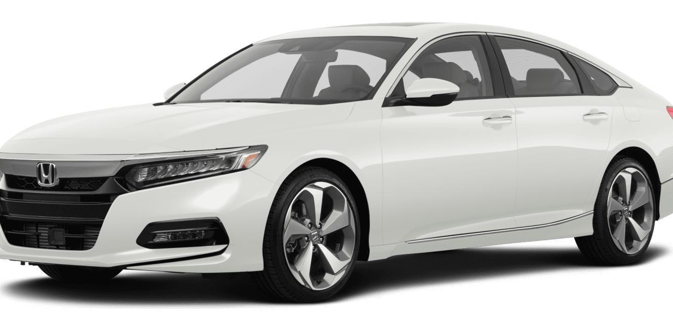 HONDA ACCORD 2018 1HGCV2F92JA030467 image