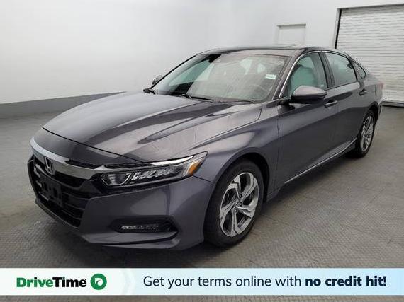 HONDA ACCORD 2018 1HGCV1F53JA049150 image
