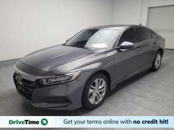 HONDA ACCORD 2018 1HGCV1F1XJA064449 image