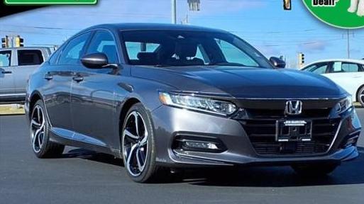 HONDA ACCORD 2018 1HGCV2E35JA013241 image