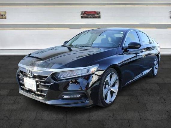 HONDA ACCORD 2018 1HGCV1F90JA020305 image
