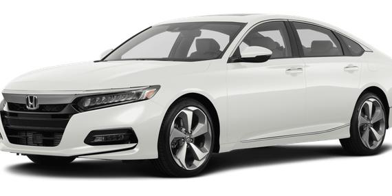 HONDA ACCORD 2018 1HGCV1F9XJA049665 image
