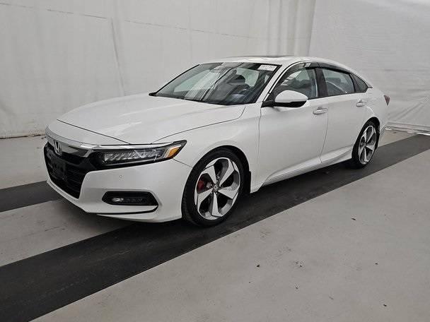 HONDA ACCORD 2018 1HGCV2F96JA048342 image