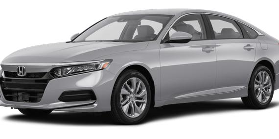 HONDA ACCORD 2018 1HGCV1F10JA144410 image