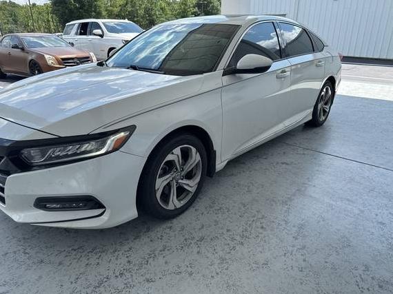 HONDA ACCORD 2018 1HGCV1F55JA039932 image