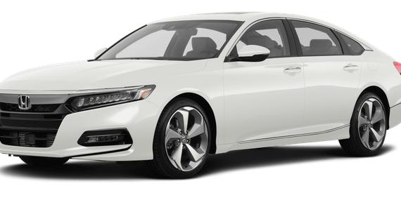 HONDA ACCORD 2018 1HGCV1F96JA191916 image